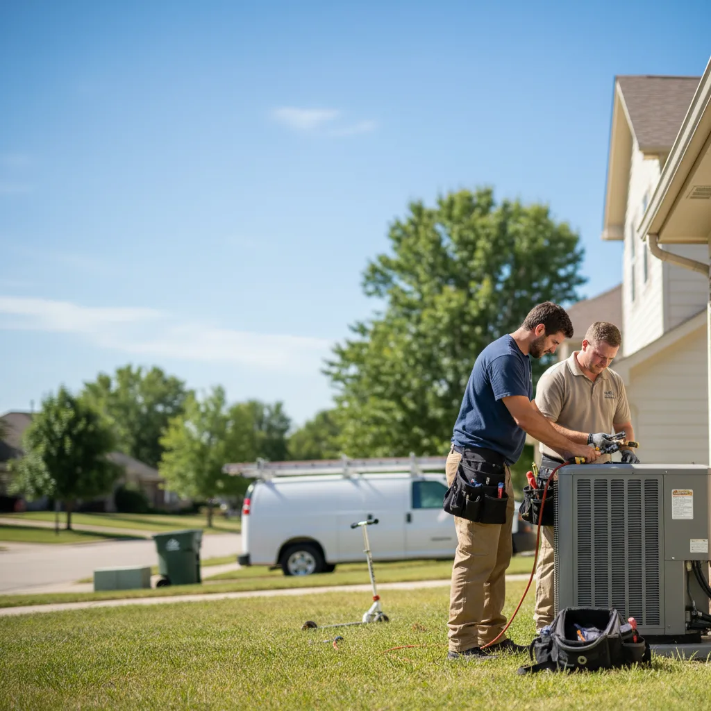 AC Repair in North Carolina